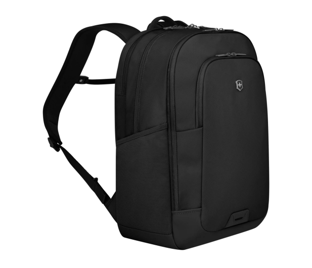 Victorinox Deluxe Backpack, Black - 1337850 - zdjęcie 2
